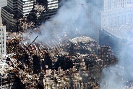911 WTC Pics 20